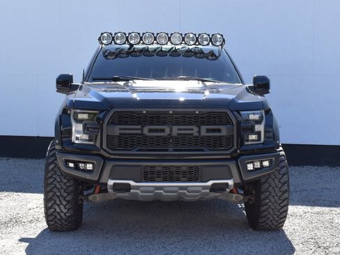 Used 2019 Ford F150 Raptor w/ Equipment Group 802A Luxury AWD/4WD image 7