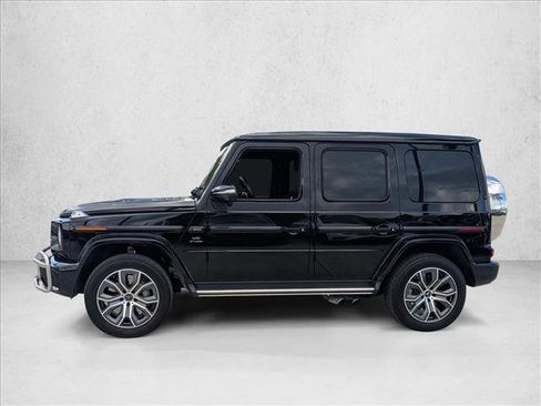 Used 2025 Mercedes-Benz G 63 AMG 4MATIC image 9