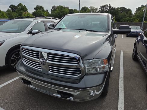 Used 2015 RAM 1500 Big Horn AWD/4WD image 3