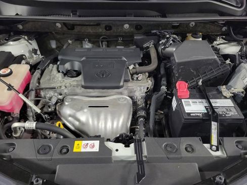 Used 2017 Toyota RAV4 LE w/ Carpet Mat Package FWD image 13