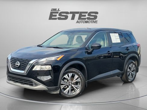 Used 2023 Nissan Rogue SV AWD/4WD image 1