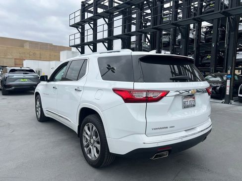 Used 2019 Chevrolet Traverse Premier w/ LPO, Floor Liner Package AWD/4WD image 7
