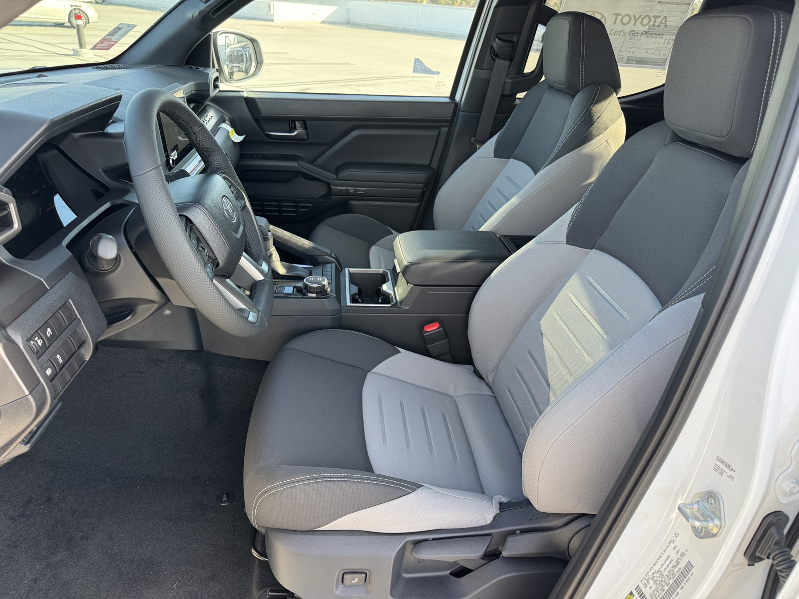 New 2026 Toyota Tacoma TRD Sport AWD/4WD image 2