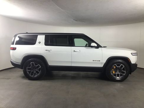 Used 2023 Rivian R1S Adventure Quad AWD/4WD image 8