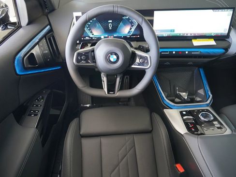 New 2026 BMW X3 xDrive30i w/ M Sport Package AWD/4WD image 15