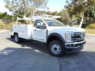 New 2026 Ford F600 2WD Regular Cab Super Duty w/ XL Chrome Package 360° Tour