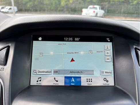 Used 2018 Ford Focus Titanium w/ Titanium Technology Package FWD image 31