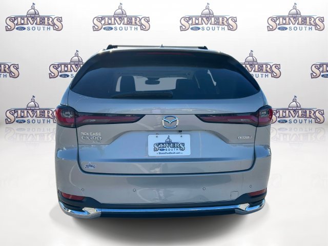 Used 2024 MAZDA CX-90 3.3 Turbo S w/ Premium Package AWD/4WD image 4