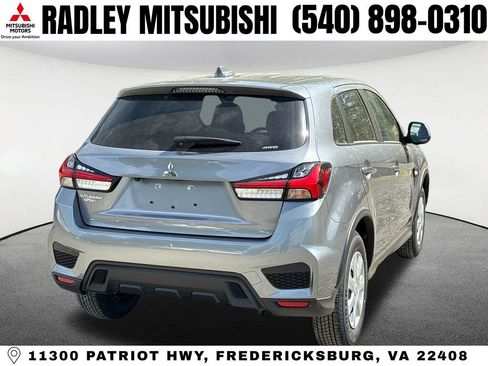 New 2026 Mitsubishi Outlander Sport AWD image 5