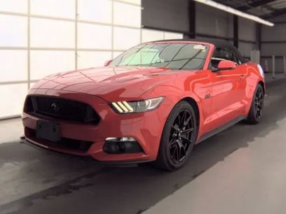 Used 2017 Ford Mustang GT Premium w/ Equipment Group 401A