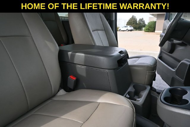 Used 2021 Nissan NV 3500 SL RWD image 31