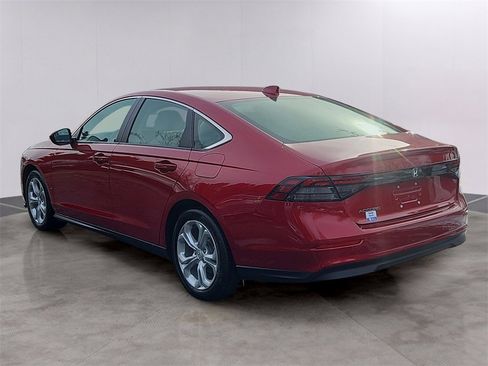 Certified 2024 Honda Accord LX image 6