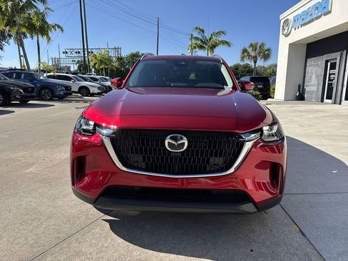 New 2026 MAZDA CX-90 3.3 Turbo w/ Preferred Package AWD/4WD image 29