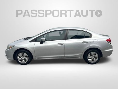 Used 2014 Honda Civic LX image 9