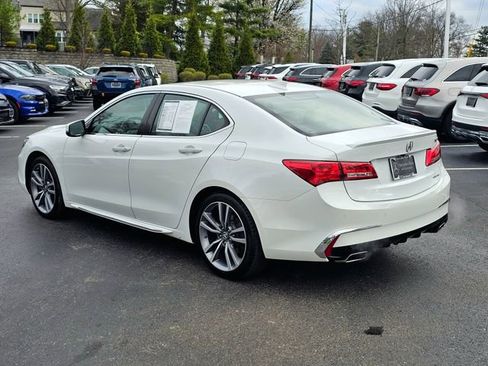Used 2019 Acura TLX V6 SH-AWD w/ Advance Package image 12