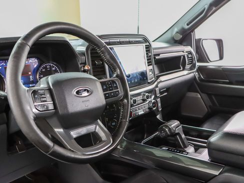 Used 2022 Ford F150 XLT w/ Equipment Group 302A High image 24