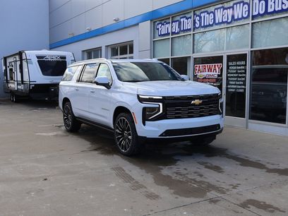 New 2026 Chevrolet Suburban High Country