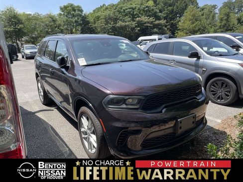Used 2025 Dodge Durango GT AWD/4WD image 1