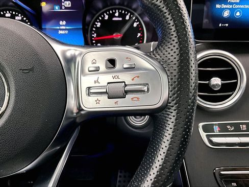 Certified 2022 Mercedes-Benz GLC 300 image 21