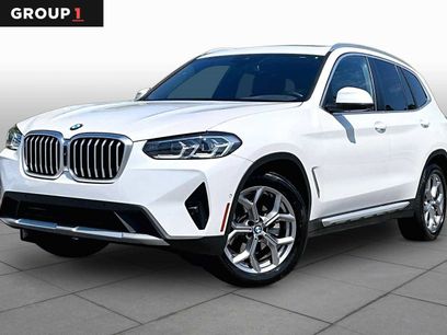 Used 2024 BMW X3 sDrive30i w/ Convenience Package w/ZPA