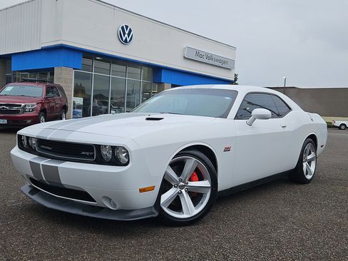 Used 2012 Dodge Challenger SRT8 w/ Premium Sound Group image 1