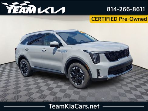 Used 2025 Kia Sorento S AWD/4WD image 1