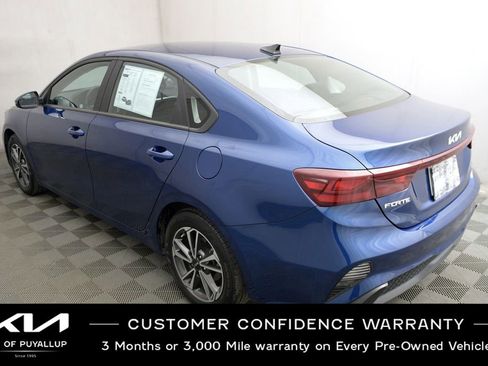 Certified 2023 Kia Forte LXS w/ LXS Technology Package image 7