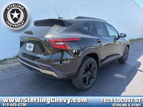 New 2026 Chevrolet Trax ACTIV w/ Driver Confidence Package FWD image 5