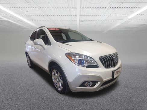 Used 2016 Buick Encore Premium image 4