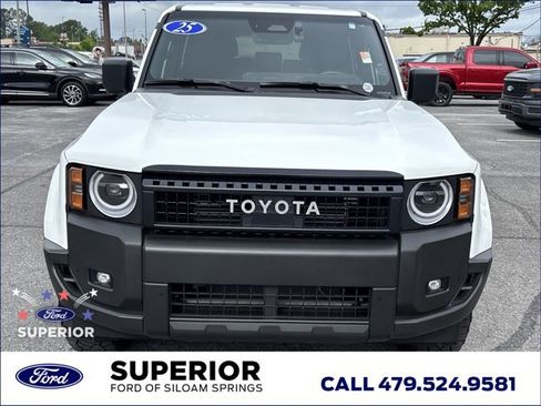 Used 2025 Toyota Land Cruiser 1958 AWD/4WD image 12