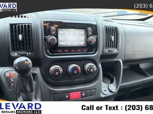 Used 2018 RAM ProMaster 2500 image 10