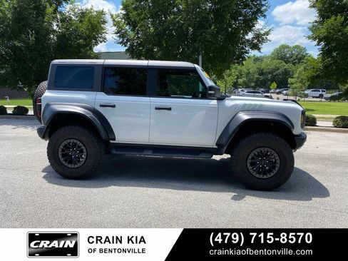 Used 2024 Ford Bronco Raptor AWD/4WD image 9