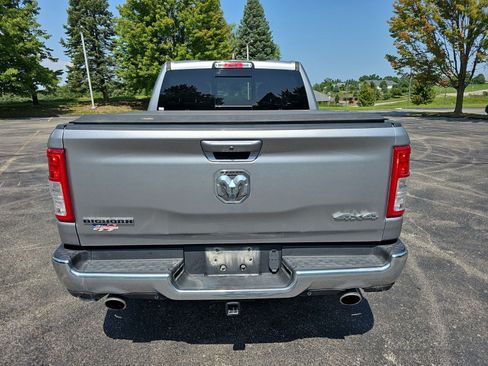 Used 2022 RAM 1500 Big Horn AWD/4WD image 5