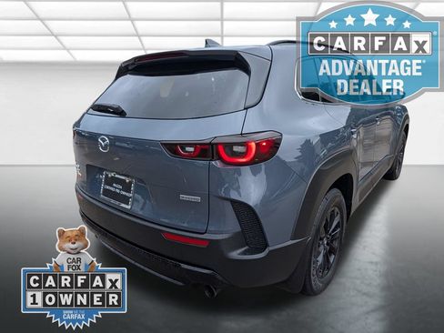 Certified 2025 MAZDA CX-50 AWD 2.5 Hybrid w/ Weather Package image 32