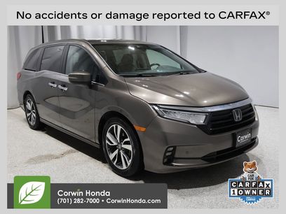 Used 2022 Honda Odyssey Touring