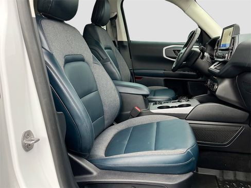 Used 2022 Ford Bronco Sport Outer Banks w/ Tech Package image 25