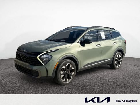 Used 2023 Kia Sportage X-Line image 1