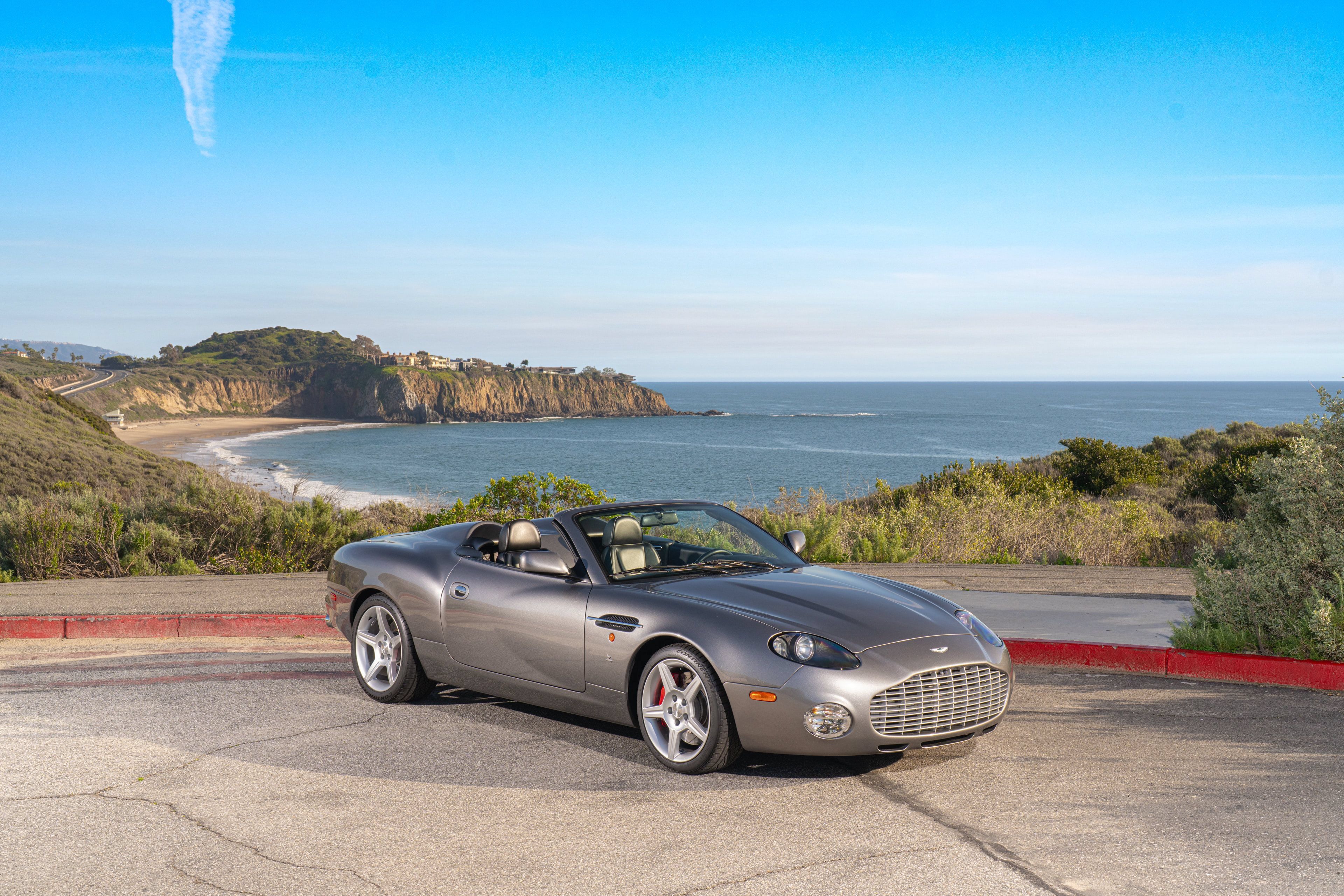 Used 2003 Aston Martin DB7 Vantage RWD image 69