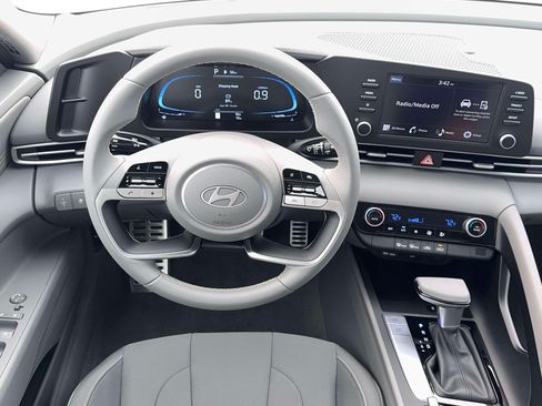New 2026 Hyundai Elantra Sport FWD image 36
