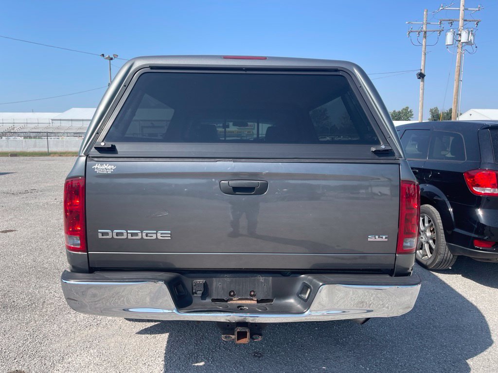 Used 2006 Dodge Ram 2500 Truck SLT w/ Quad Cab Big Horn Value Group RWD image 8