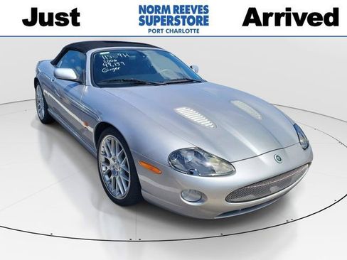 Used 2006 Jaguar XK8 Convertible RWD image 1