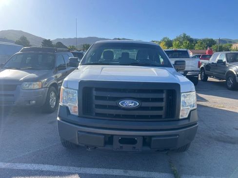 Used 2013 Ford F150 XL w/ PWR Equipment Group AWD/4WD image 3