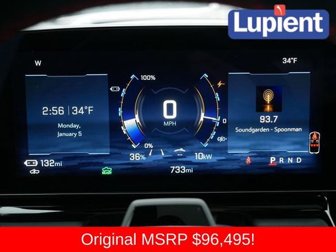 Used 2024 Chevrolet Silverado EV RST image 25