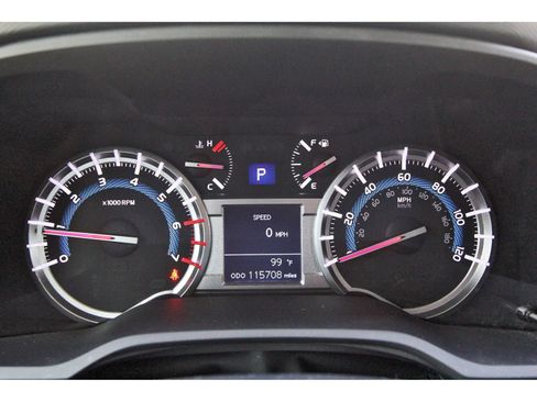 Used 2019 Toyota 4Runner TRD Off-Road Premium AWD/4WD image 14