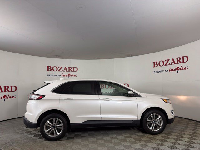 Certified 2017 Ford Edge SEL w/ Equipment Group 201A FWD image 18