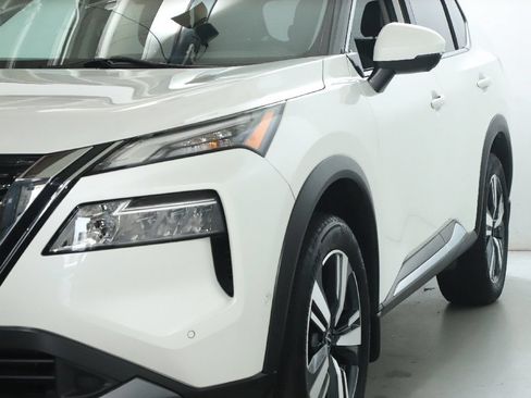 Certified 2023 Nissan Rogue SL AWD/4WD image 5