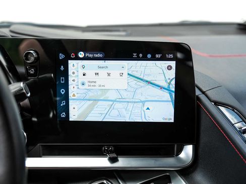 Used 2025 Chevrolet Corvette Z06 RWD image 19