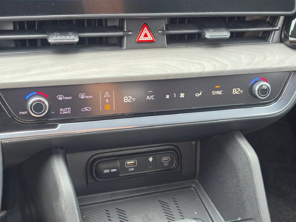 Certified 2024 Kia Sportage X-Line AWD/4WD image 28