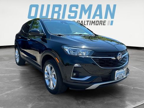 Used 2022 Buick Encore GX Preferred w/ Cold Weather Comfort Package AWD/4WD image 1
