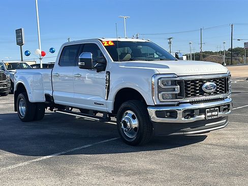 Used 2026 Ford F350 Lariat w/ Chrome Package image 10